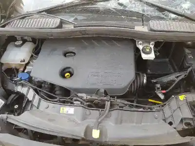 Vehicul casat ford c-max (ceu) trend al anului 2013 alimentat t3da