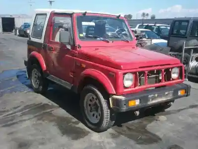 Veicolo di demolizione suzuki samurai (sj) sj 970 dell'anno 1990 alimentato f10a