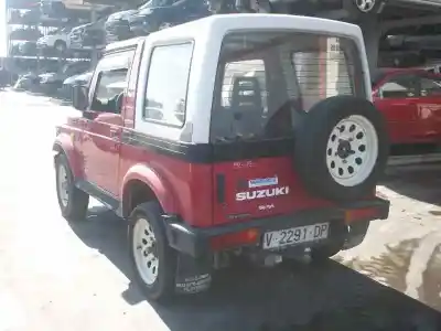 Veicolo di demolizione suzuki samurai (sj) sj 970 dell'anno 1990 alimentato f10a