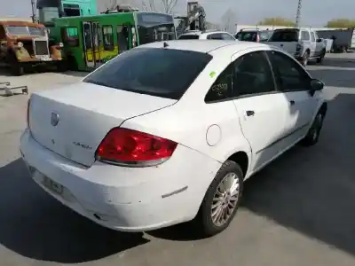 Утилизация автомобиля fiat linea (110) 1.6 jtdm 16v cat года 2010 питание 198a3000