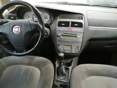 Утилизация автомобиля fiat linea (110) 1.6 jtdm 16v cat года 2010 питание 198a3000