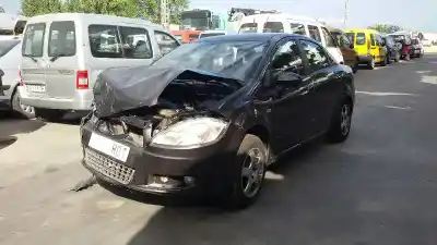 Утилизация автомобиля FIAT LINEA (110) Dynamic года 2011 питание 198A3000