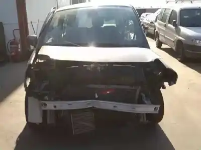 Veículo de Sucata renault grand modus dynamique do ano 2010 alimentado k9k766