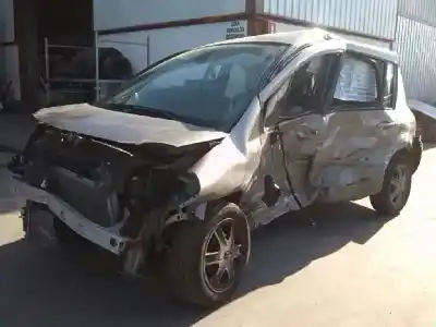 Veículo de Sucata renault grand modus dynamique do ano 2010 alimentado k9k766