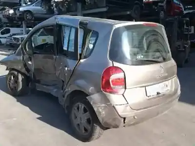 Veículo de Sucata renault grand modus dynamique do ano 2010 alimentado k9k766