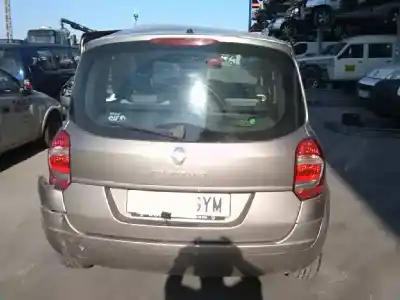 Veículo de Sucata renault grand modus dynamique do ano 2010 alimentado k9k766