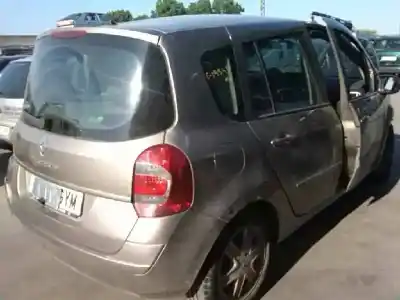 Veículo de Sucata renault grand modus dynamique do ano 2010 alimentado k9k766