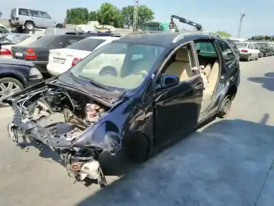 Scrapping Vehicle FIAT CROMA (194) 1.9 16V Multijet Dynamic (12.2007->) of the year 2006 powered 939A2000