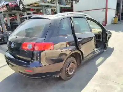 Scrapping Vehicle fiat croma (194) 1.9 16v multijet dynamic (12.2007->) of the year 2006 powered 939a2000
