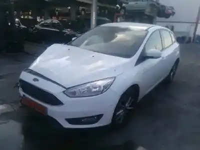 Scrapping Vehicle ford focus lim. trend of the year 2015 powered xwdb