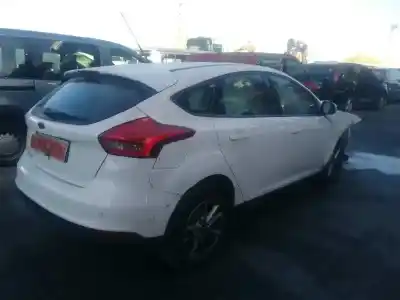 Scrapping Vehicle ford focus lim. trend of the year 2015 powered xwdb