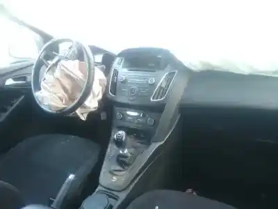 Scrapping Vehicle ford focus lim. trend of the year 2015 powered xwdb