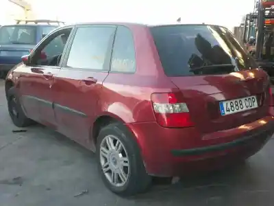 Scrapping Vehicle fiat stilo (192) 1.9 jtd / 1.9 jtd 115 active of the year 2003 powered 192a1000