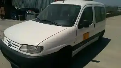 Veículo de Sucata CITROEN BERLINGO 1.9 D Multispace do ano 2001 alimentado WJZ