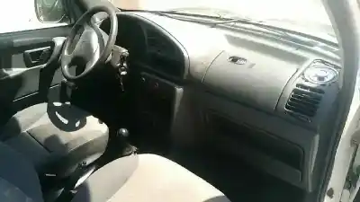 Veículo de Sucata citroen berlingo 1.9 d multispace do ano 2001 alimentado wjz