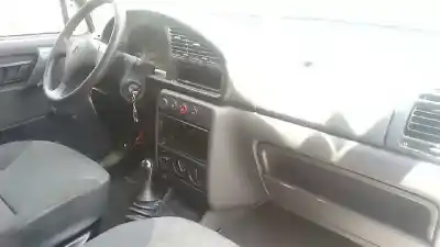 Veículo de Sucata citroen berlingo 1.9 d multispace do ano 2001 alimentado wjz