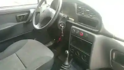 Veículo de Sucata citroen berlingo 1.9 d multispace do ano 2001 alimentado wjz