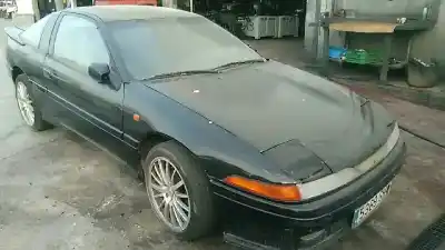 Verschrottungsfahrzeug MITSUBISHI ECLIPSE (D20) GT GSI des Jahres 1995 angetrieben 4G63