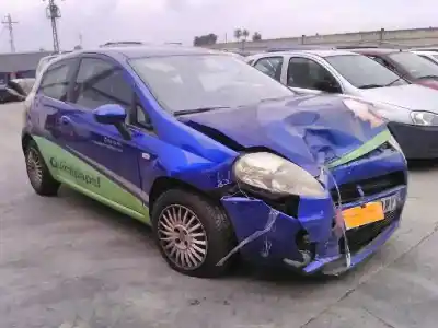 Vehicul casat FIAT GRANDE PUNTO (199_) 1.3 D MULTIJET al anului 2006 alimentat 199A2000