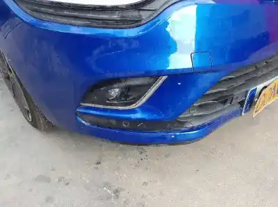 Veículo de Sucata renault clio iv zen do ano 2017 alimentado k9k628