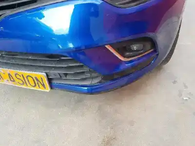 Veículo de Sucata renault clio iv zen do ano 2017 alimentado k9k628