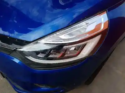 Veículo de Sucata renault clio iv zen do ano 2017 alimentado k9k628