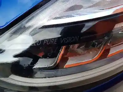 Veículo de Sucata renault clio iv zen do ano 2017 alimentado k9k628