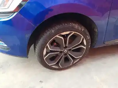 Veículo de Sucata renault clio iv zen do ano 2017 alimentado k9k628