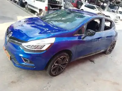 Veículo de Sucata renault clio iv zen do ano 2017 alimentado k9k628