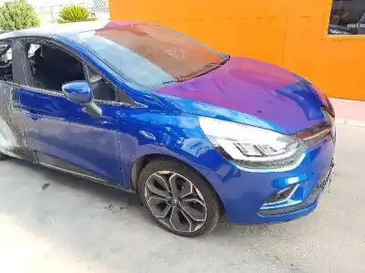 Veículo de Sucata renault clio iv zen do ano 2017 alimentado k9k628