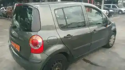 Veículo de Sucata renault modus authentique do ano 2005 alimentado k9k768