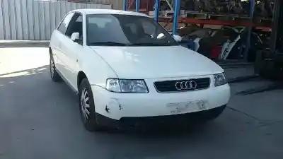 Утилизация автомобиля AUDI A3 (8L) 1.9 TDI года 1997 питание AHF