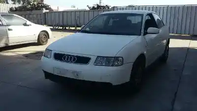 Утилизация автомобиля audi a3 (8l) 1.9 tdi года 1997 питание ahf