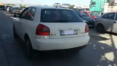 Утилизация автомобиля audi a3 (8l) 1.9 tdi года 1997 питание ahf