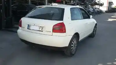 Утилизация автомобиля audi a3 (8l) 1.9 tdi года 1997 питание ahf