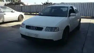 Veículo de Sucata audi a3 (8l) 1.9 tdi do ano 1997 alimentado ahf