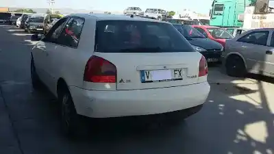 Veículo de Sucata audi a3 (8l) 1.9 tdi do ano 1997 alimentado ahf