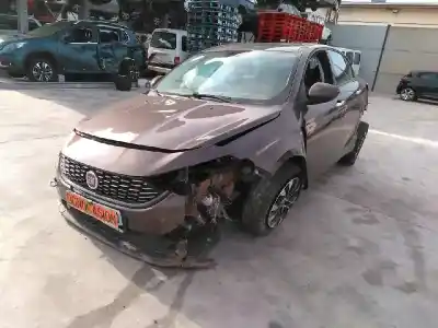 Утилизация автомобиля fiat tipo ii (356) sedan easy года 2016 питание 55266963