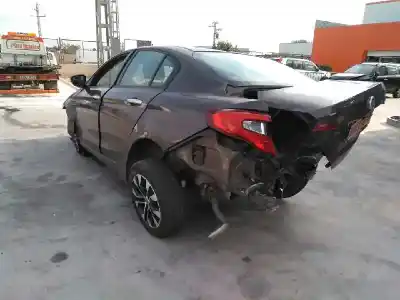 Утилизация автомобиля fiat tipo ii (356) sedan easy года 2016 питание 55266963