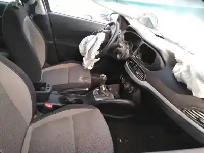 Утилизация автомобиля fiat tipo ii (356) sedan easy года 2016 питание 55266963