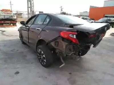 Veicolo di demolizione fiat tipo ii (356) sedan easy dell'anno 2016 alimentato 55266963