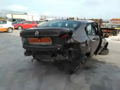 Veicolo di demolizione fiat tipo ii (356) sedan easy dell'anno 2016 alimentato 55266963