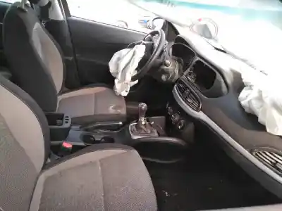 Veicolo di demolizione fiat tipo ii (356) sedan easy dell'anno 2016 alimentato 55266963