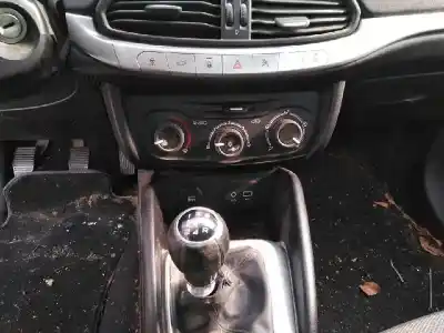 Veicolo di demolizione fiat tipo ii (356) sedan easy dell'anno 2016 alimentato 55266963