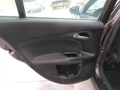 Veicolo di demolizione fiat tipo ii (356) sedan easy dell'anno 2016 alimentato 55266963