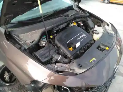 Veicolo di demolizione fiat tipo ii (356) sedan easy dell'anno 2016 alimentato 55266963