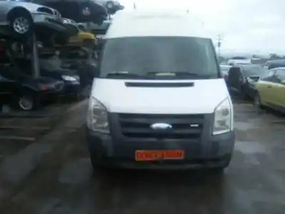 Scrapping Vehicle FORD TRANSIT COMBI ´06 FT 350 L Trend of the year 2009 powered JXFA