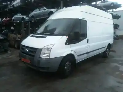 Véhicule à la ferraille ford transit combi ´06 ft 350 l trend de l'année 2009 alimenté jxfa