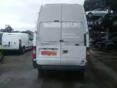 Véhicule à la ferraille ford transit combi ´06 ft 350 l trend de l'année 2009 alimenté jxfa