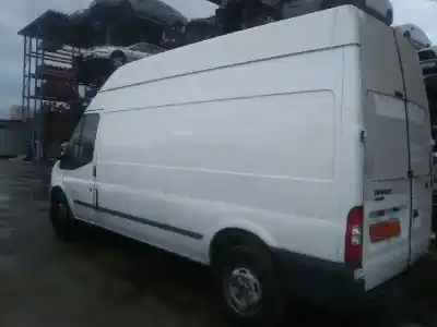 Véhicule à la ferraille ford transit combi ´06 ft 350 l trend de l'année 2009 alimenté jxfa